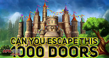 Can you escape this 1000 doors