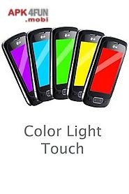 color light touch