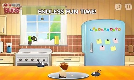 hungry bugs: kitchen invasion