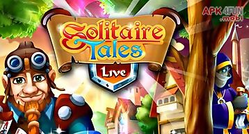 Solitaire tales live