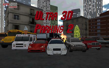 ultra 3d car parking 2