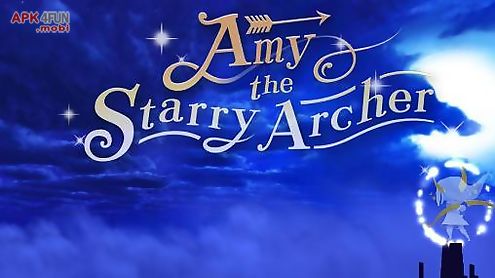 amy the starry archer