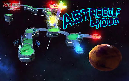 astrogolf 4000