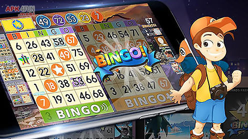 bingo party: free bingo