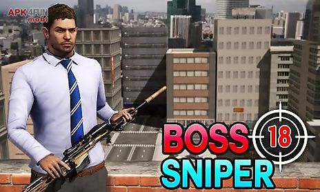boss sniper 18+