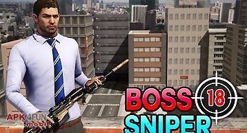 Boss sniper 18+