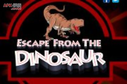 escape from dinosaur