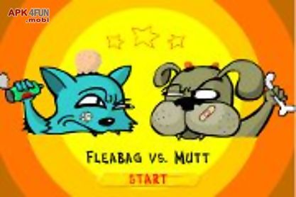 fleabag and mutt battle