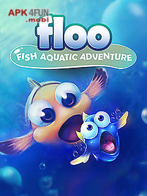 floo: fish aquatic adventure