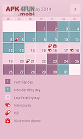 period calendar
