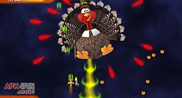 Chicken invaders 4 thanksgivin