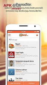 donesi - food delivery