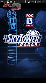 fox 13 skytower radar