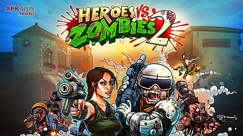 heroes vs. zombies 2