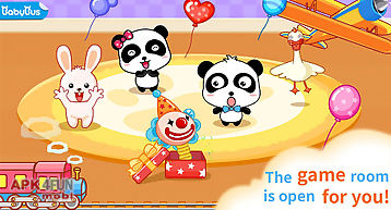 My kindergarten - panda games