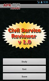 phil. civil service reviewer