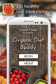 smart foods organic diet buddy