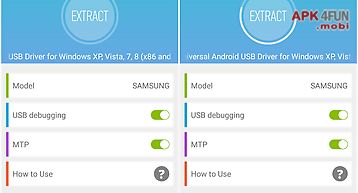 Usb driver for android