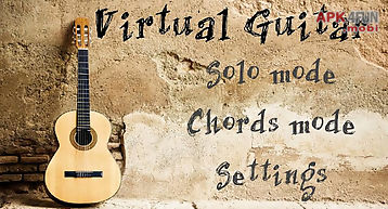 Virtual guitar