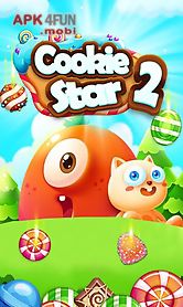 cookie star 2