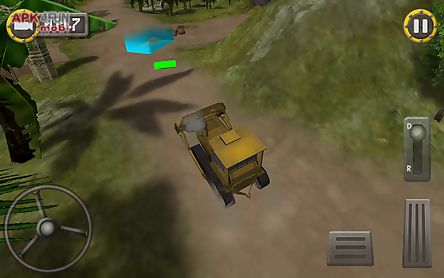 heavy bulldozer simulator 2015