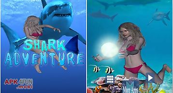 Shark adventure
