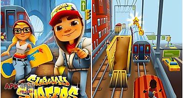 Subway surfers: world tour new y..