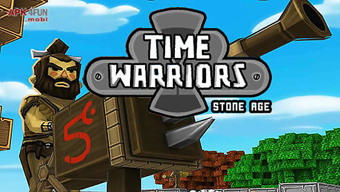 time warriors: stone age