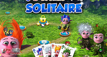 Upjers: solitaire