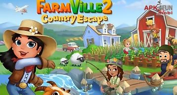 Farmville 2: country escape v2.9..