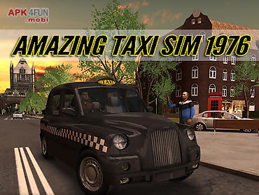 amazing taxi sim 1976 pro