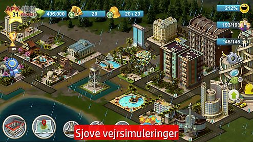 city island 4 - sim tycoon (hd