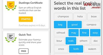 Duolingo english test