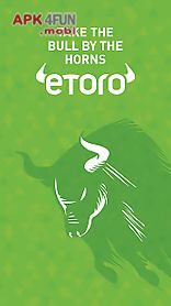 etoro - social trading