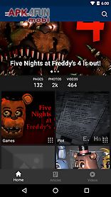 fandom: five nights at freddys