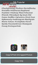 hashgram - tags for instagram