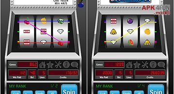 Social slot machine