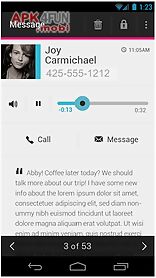 t-mobile visual voicemail