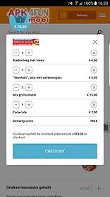 takeaway.com - order food