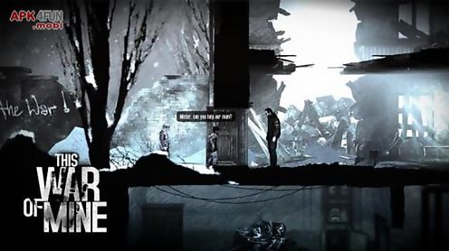 this war of mine great