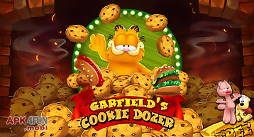 Garfield cookie dozer