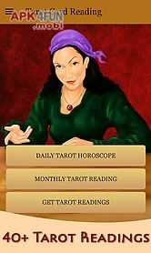 tarot card reading & horoscope