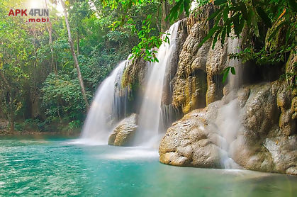 waterfall photo backgrounds