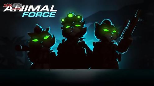 animal force: final battle
