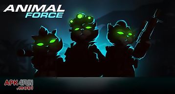 Animal force: final battle