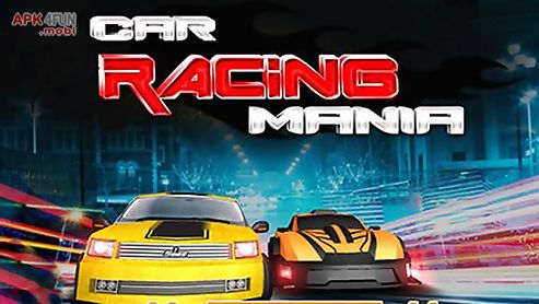 car racing mania 2016