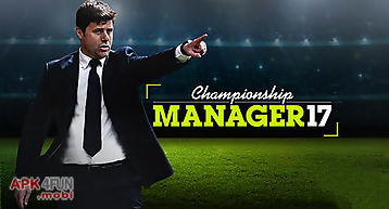 Championship manager 17