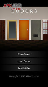 dooors - room escape game -