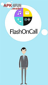 flash on call