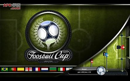 foosball cup